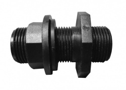 1'' BSP Male Tank Connector